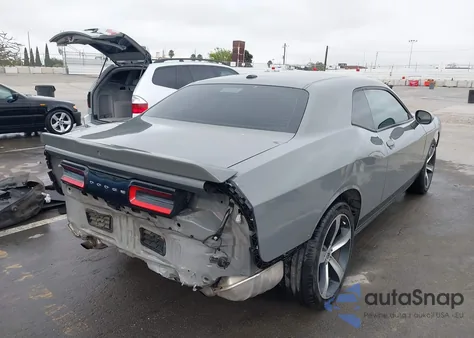 2019 Dodge Challenger Sxt from USA, damaged, VIN 2C3CDZAG3KH674079